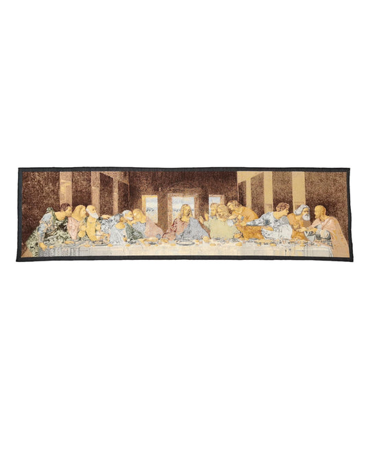 TABLE RUNNER, LEONARDO, LAST SUPPER