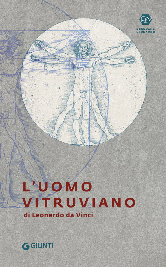 The Vitruvian Man by Leonardo da Vinci