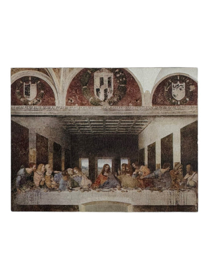 Mouse pad Leonardo, Ultima Cena