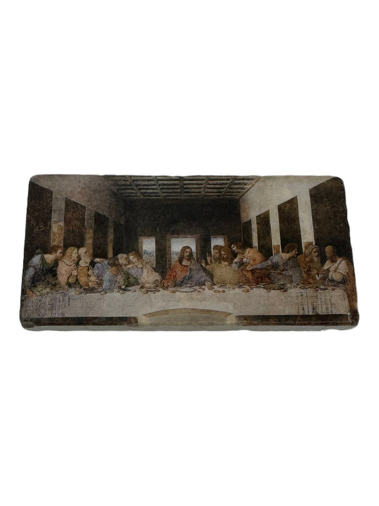 Marmino magnetico Leonardo, Ultima Cena