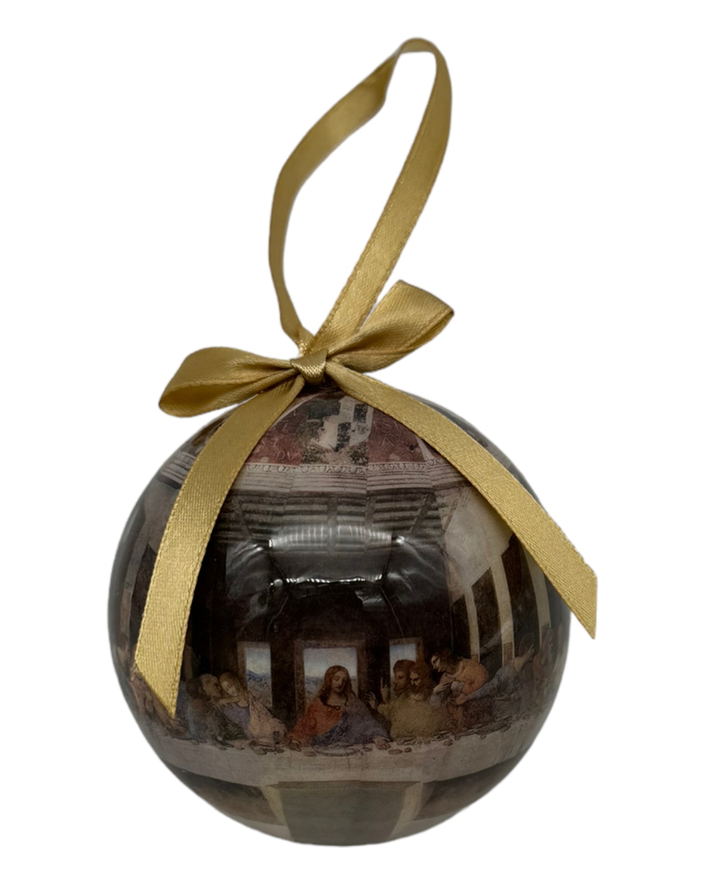 Decorative bauble Leonardo, Last Supper