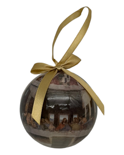 Decorative bauble Leonardo, Last Supper