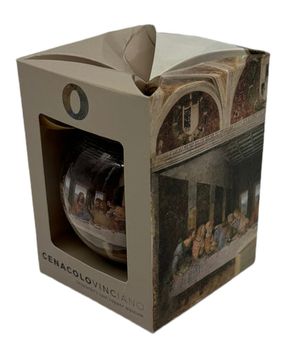 Decorative bauble Leonardo, Last Supper