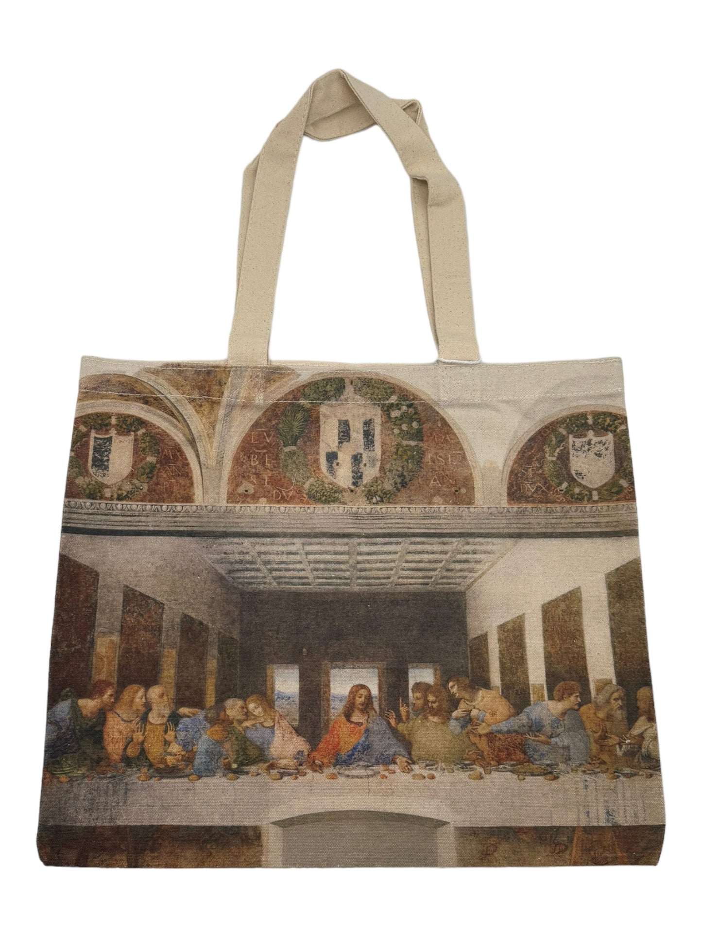 Shopping Bag Leonardo, Last Supper