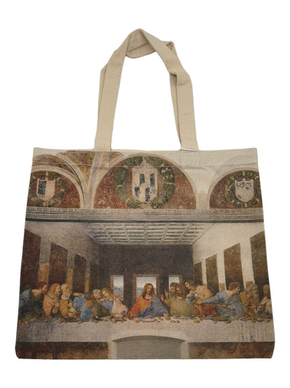 Shopping Bag Leonardo, Ultima Cena