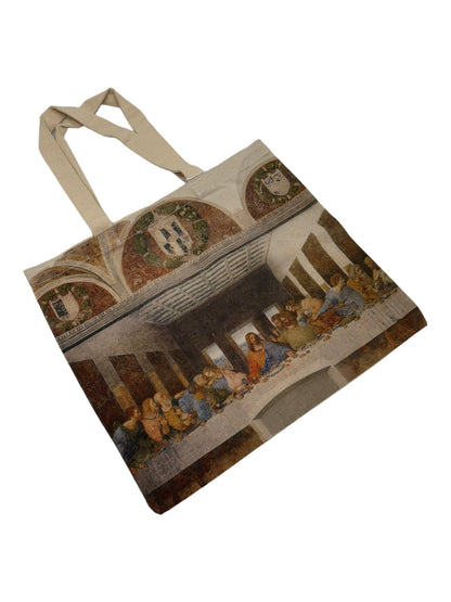 Shopping Bag Leonardo, Last Supper