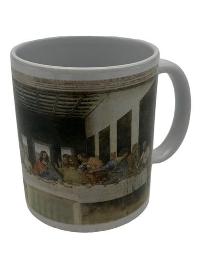 Mug in ceramica Leonardo, Ultima Cena