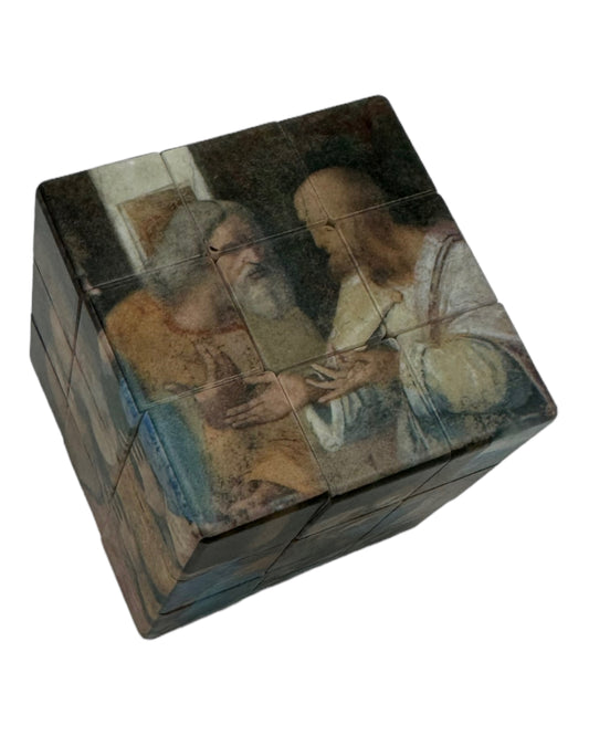 Art Cube Leonardo, The Last Supper