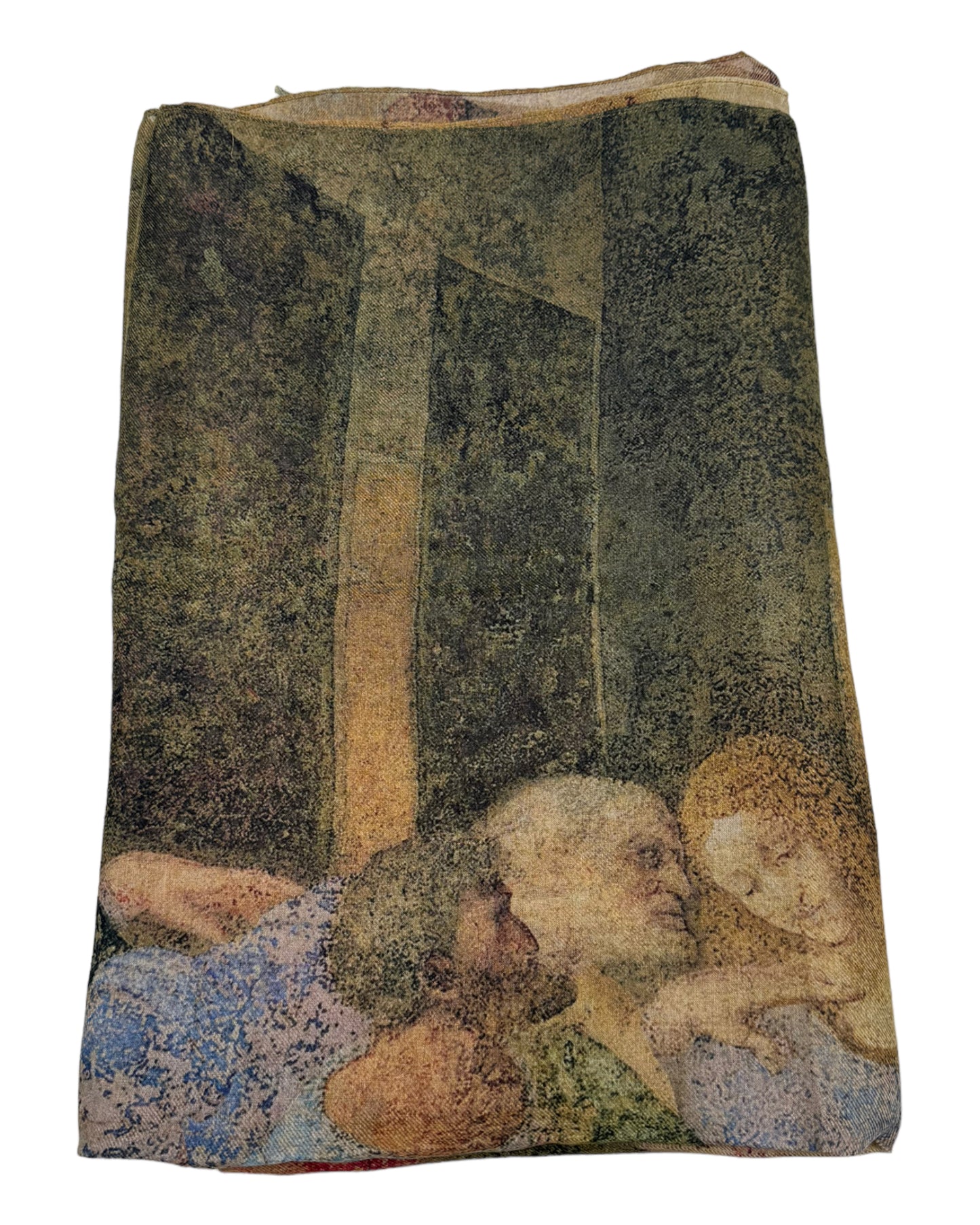 Leonardo, Last Supper Scarf