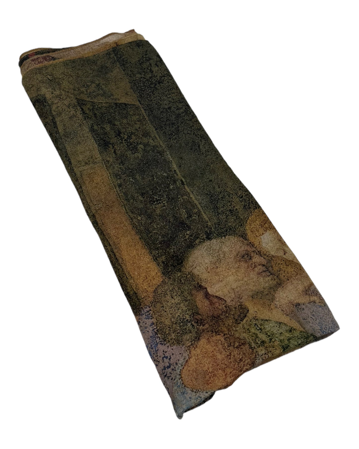 Leonardo, Last Supper Scarf