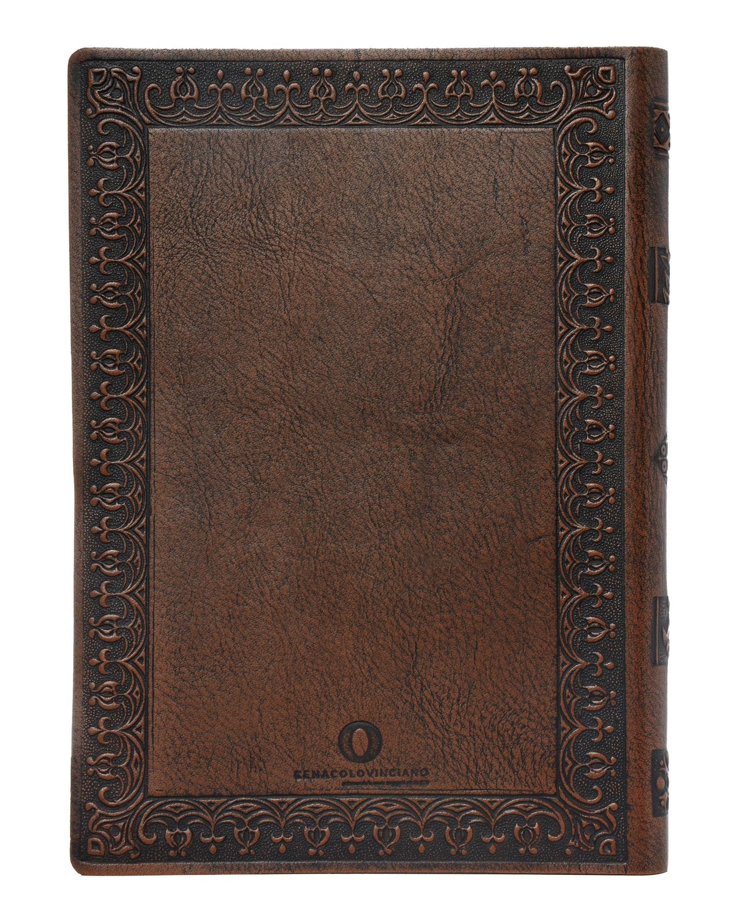 Medium leather notebook, Leonardo, The Last Supper