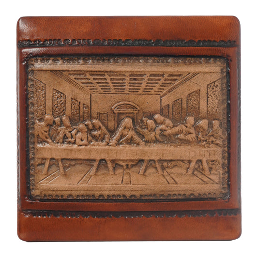 Leonardo jewelry box, Last Supper