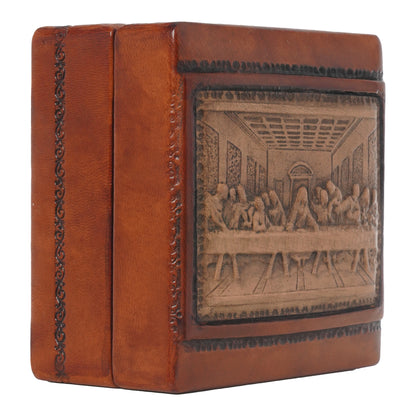 Leonardo jewelry box, Last Supper