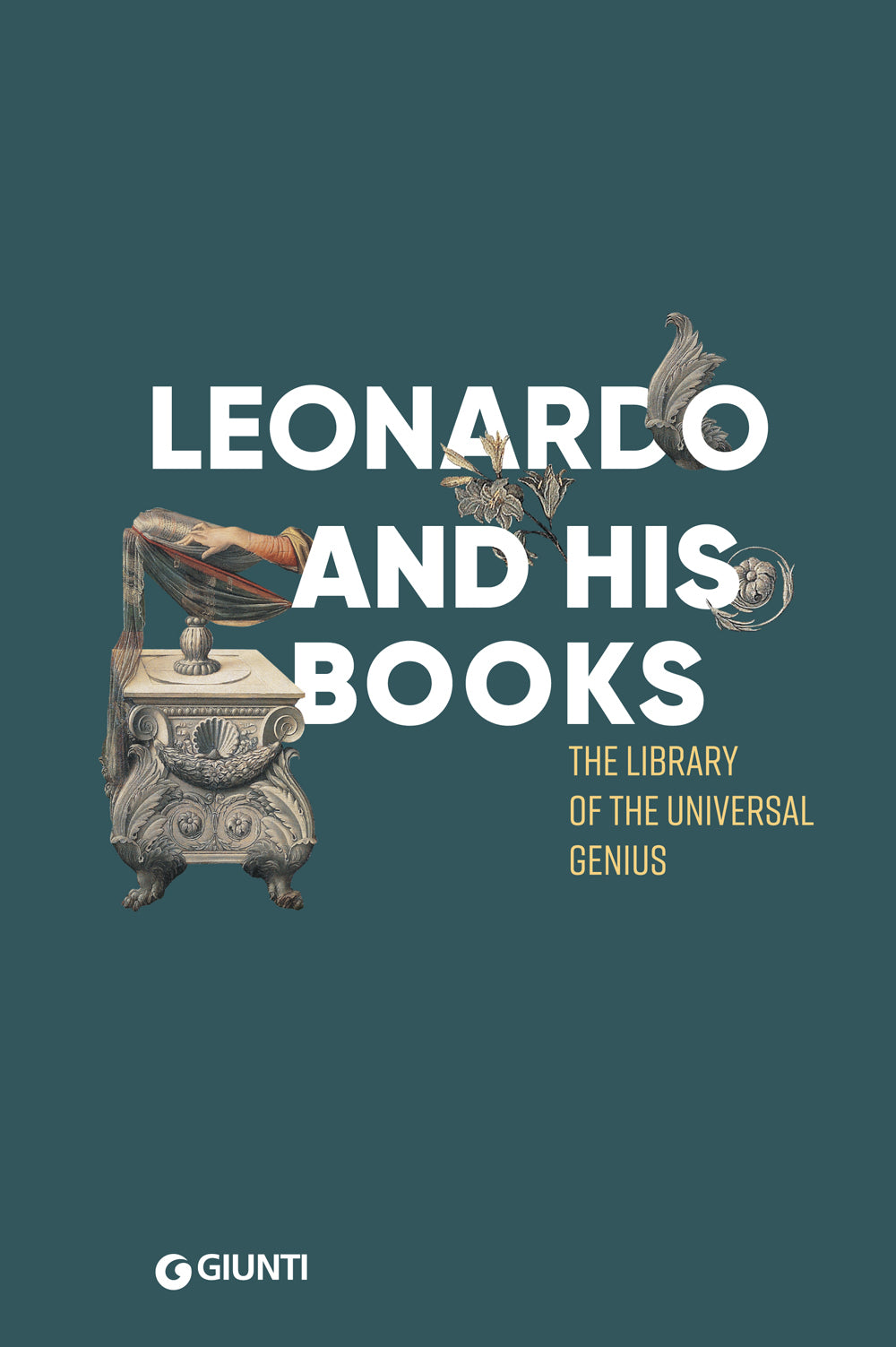 Leonardo and his books