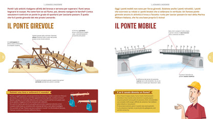 Leonardo's great machines