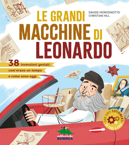 Leonardo's great machines