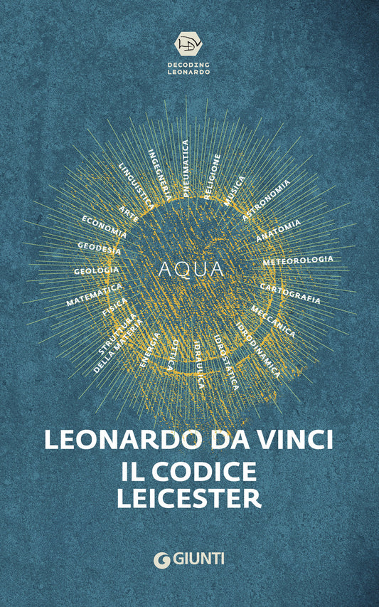 Leonardo da Vinci. The Leicester Code